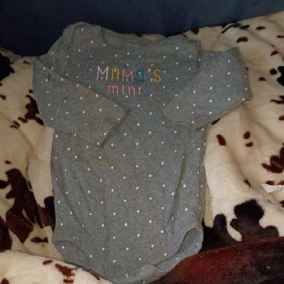 Mama Mini Onesie - Picture 1 of 2